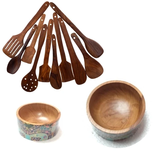 Wooden Ware