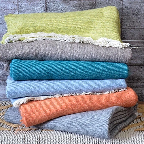 Wool Throws