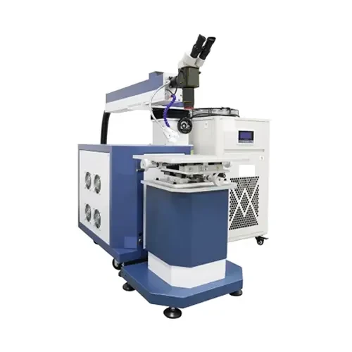 Yag Laser Welding Machine