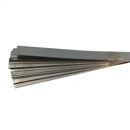 Zinc Strip