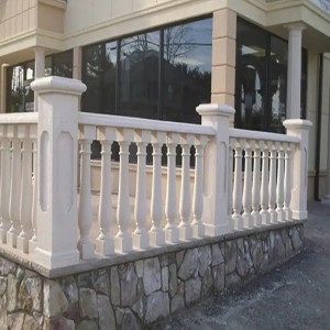 GRC Railing Baluster