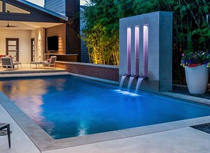 Residential Swimming Pool