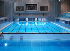 Commercial Swimming Pool
