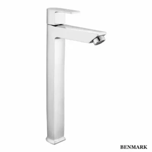 10 inches Tall Body Wash Basin Pillar Tap