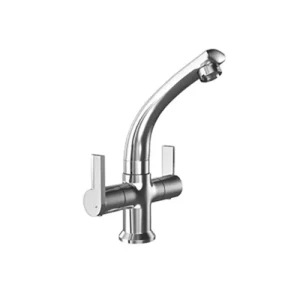 Center Hole Basin Mixer