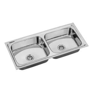 Deep Drawn Kitchen Sink