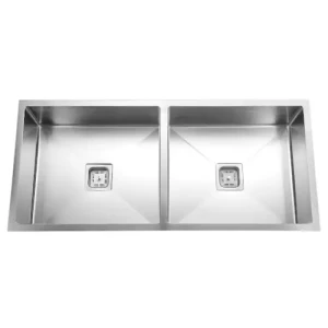 Double Bowl Stainless Steel Kitchen Sink