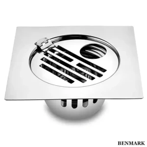 Elegant Square Floor Drain Cover