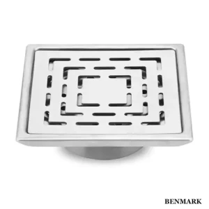 Heavy Duty SS Square Drain Jali