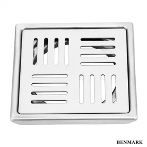 Luxury Flat Cut Floor Drain