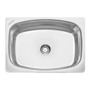 Matka Single Bowl Kitchen Sink