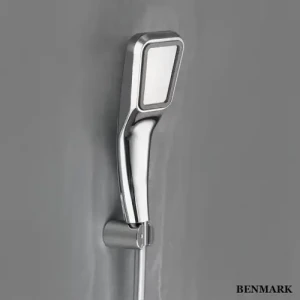 Mist ABS Hand Shower with Flexible Tube