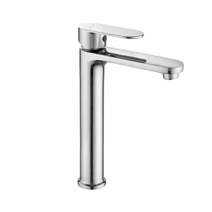Opera Collection Single lever Basin Mixer Tall Body 40mm