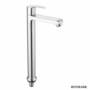 Pillar Cock Tall Body Faucet