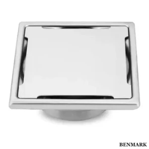 Premium Diamond Cut 304 Stainless Steel Floor Drain