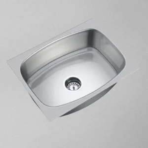Pro Single Bowl Kitchen Sink