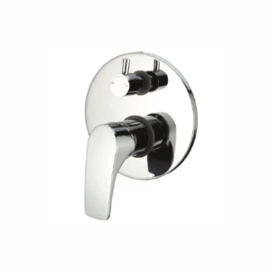 Single lever Concealed Divertor 35 mm