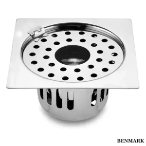 Stainless Steel Square Floor Drain
