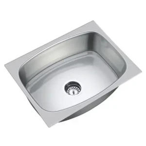 Standard Single Bowl Kitchen Sink