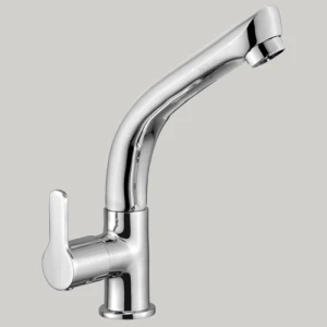 Swan Neck Faucet