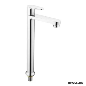 Tall Body Wash Basin Pillar Tap