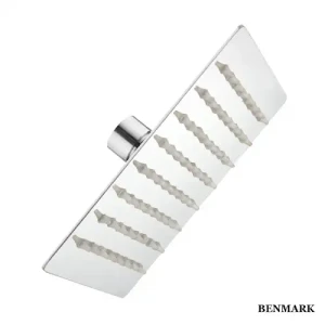 Ultra Sleek 304-Grade Overhead Shower
