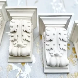 GRC Acanthus Leaf Corbel