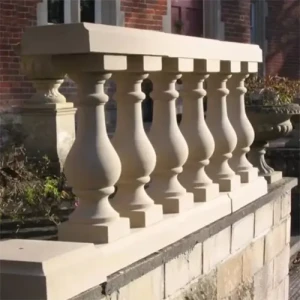 GRC Baluster Spindle
