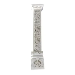 GRC Carved Square Pillar