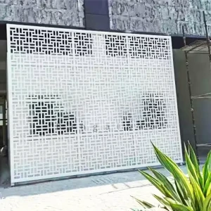 GRC Cladding Screen