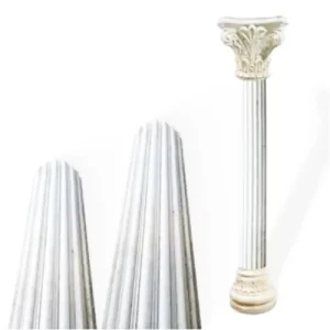 GRC Column Base Pedestal