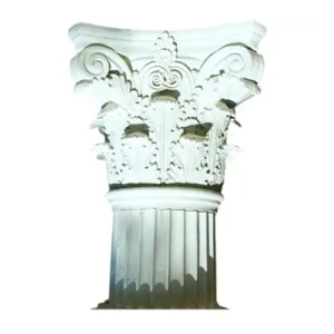 GRC Corinthian Ionic Hybrid Capital