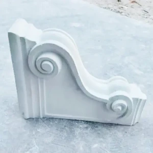 GRC Cornice Modillion Block
