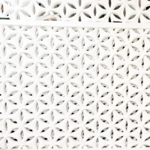 GRC Decorative Elevation Screen
