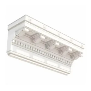 GRC Decorative Entablature Block