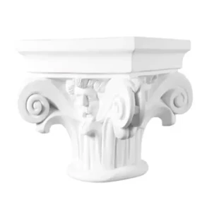 GRC Greek Ionic Capital