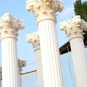 GRC Ionic Column