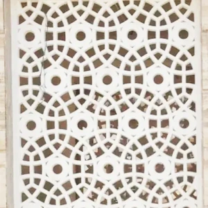 GRC Islamic Mandala Starburst Screen