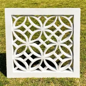 GRC Jali Screen