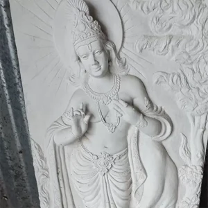 GRC Lord Vishnu Relief Panel