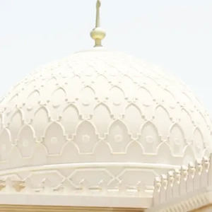 GRC Masjid Dome