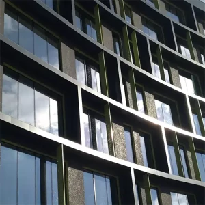 GRC Matrix Grid Fins