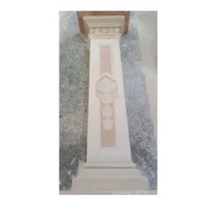 GRC Modern Entrance Pillar