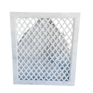 GRC Moorish Jali Panel