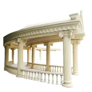 GRC Pergola Structure
