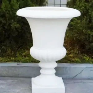 GRC Plain Chalice Urn