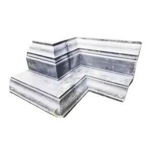 GRC Pre-cast Cornice Corner Block