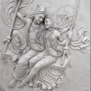 GRC Radha Krishna Swing