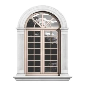 GRC Renaissance Revival Window Arch Surround
