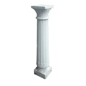 GRC Roman Style Fluted Pillar